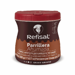 Sal Parrillera Ahumada Refisal x 500gr