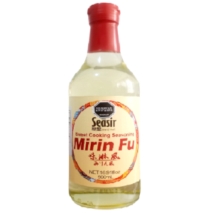 Vinagre De Arroz Mirim Fu x500ml