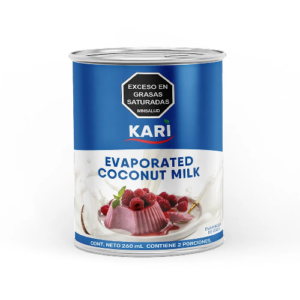 Leche Evaporada De Coco x400ml Kari