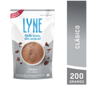 Chocolyne Clasico x200gr