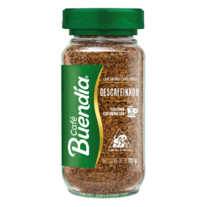Cafe Descafeinado x170gr Buendia
