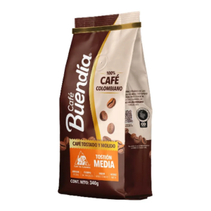 Cafe Buendia Tostion Media x 340gr