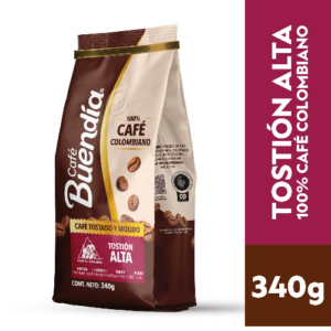 Cafe Buendia Tostion Alta x340gr