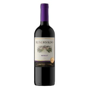Vino Tinto Merlot Reservado x750ml