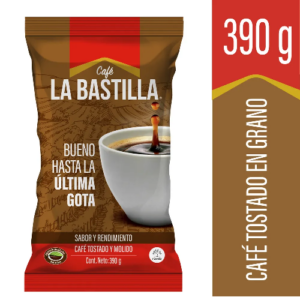Cafe Molido La Bastilla Fuerte x390gr