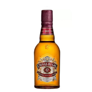 Whisky Chivas 12 Años x 375ml