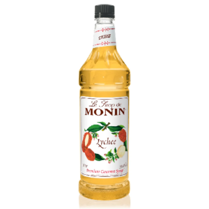 Sirope Monin Lychee x1000ml