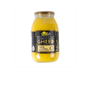 Mantequilla Ghee Clarificada x 640gr Karavansay