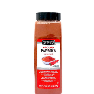 Paprika x453gr Members Selection