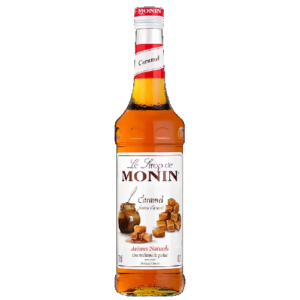 Sirope Monin Caramelo x750ml