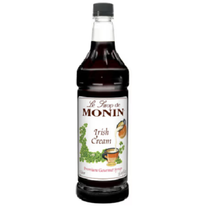 Sirope Monin Crema Irlandesa x750ml