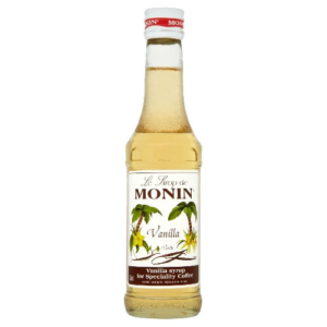 Sirope Monin Vainilla x750ml