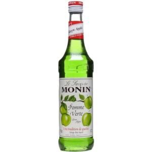 Sirope Monin Manzana Verde x750ml