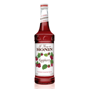 Sirope Monin Rasperry ( Frambuesa) x750ml