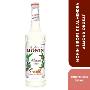 Sirope Monin Almendra x750ml