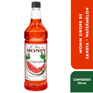 Sirope Monin Sandia x750ml
