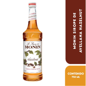 Sirope Monin Avellana x750ml