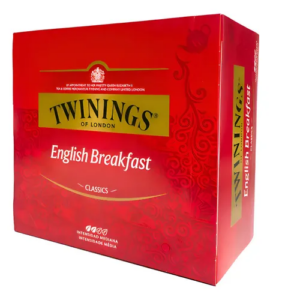 Te Twinings Clasico x50und