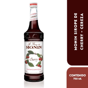 Sirope Monin Cereza x 750ml