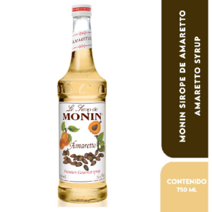 Sirope Monin Amaretto x750ml