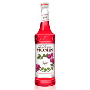 Sirope Monin Rosas x 750ml