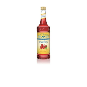Sirope Monin Fresa x 750ml
