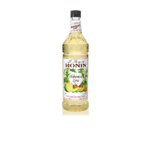 Sirope Monin Habanero Lime x 1000ml