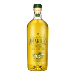 Aguardiente Amarillo de Manzanares x1000ml