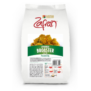 Apanado Broaster x1000gr Zafran